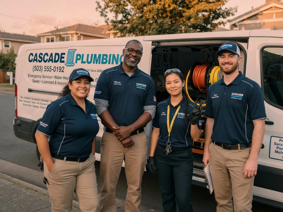 Emergency Plumber company in Ryderwood, WA