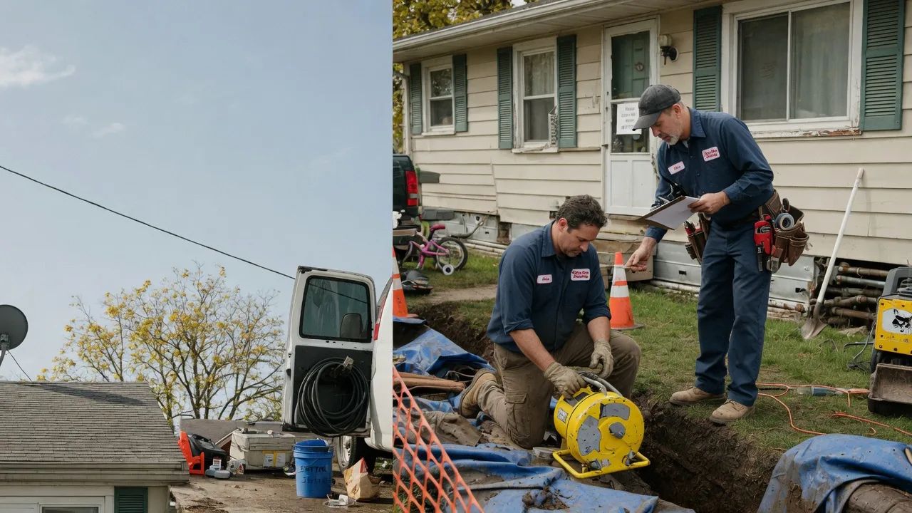 Emergency Plumber in Ryderwood, WA near me